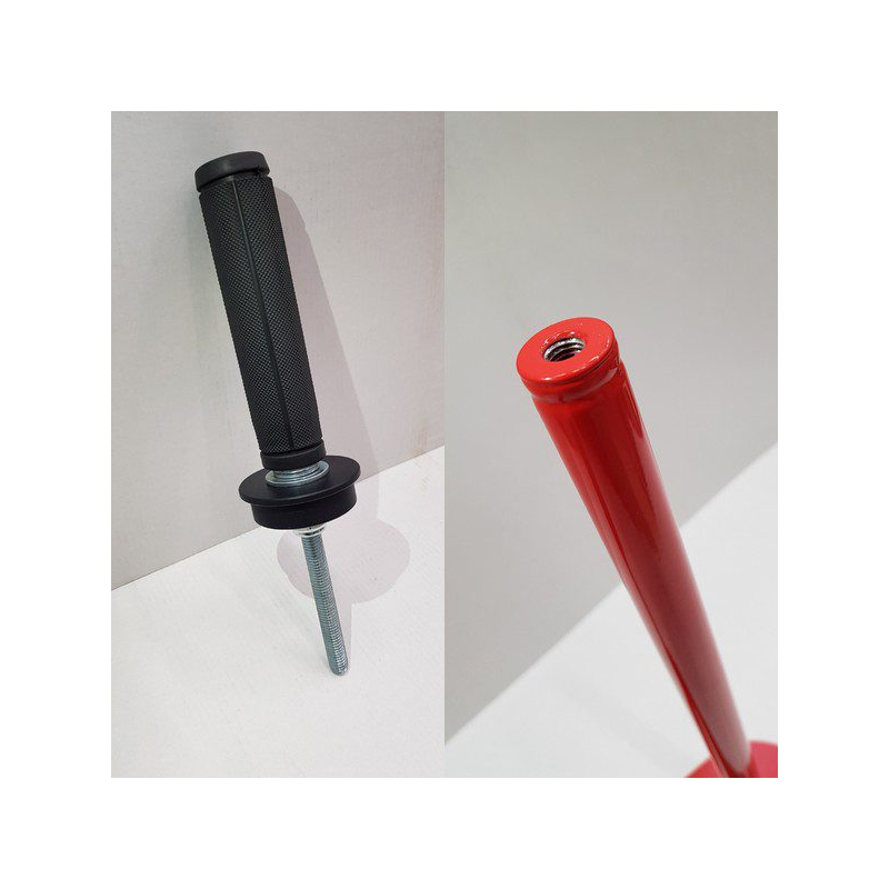 Stretch film dispenser