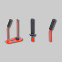 Stretch film dispenser