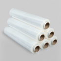 Zestaw: dyspenser + 6 folii stretch transparentnych 1.5 kg