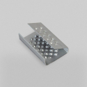 Metal clasps for 13mm fastening tape - 3000 pieces