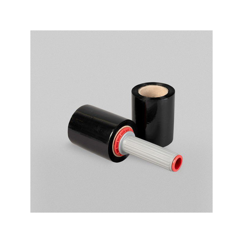 Mini stretch film dispenser