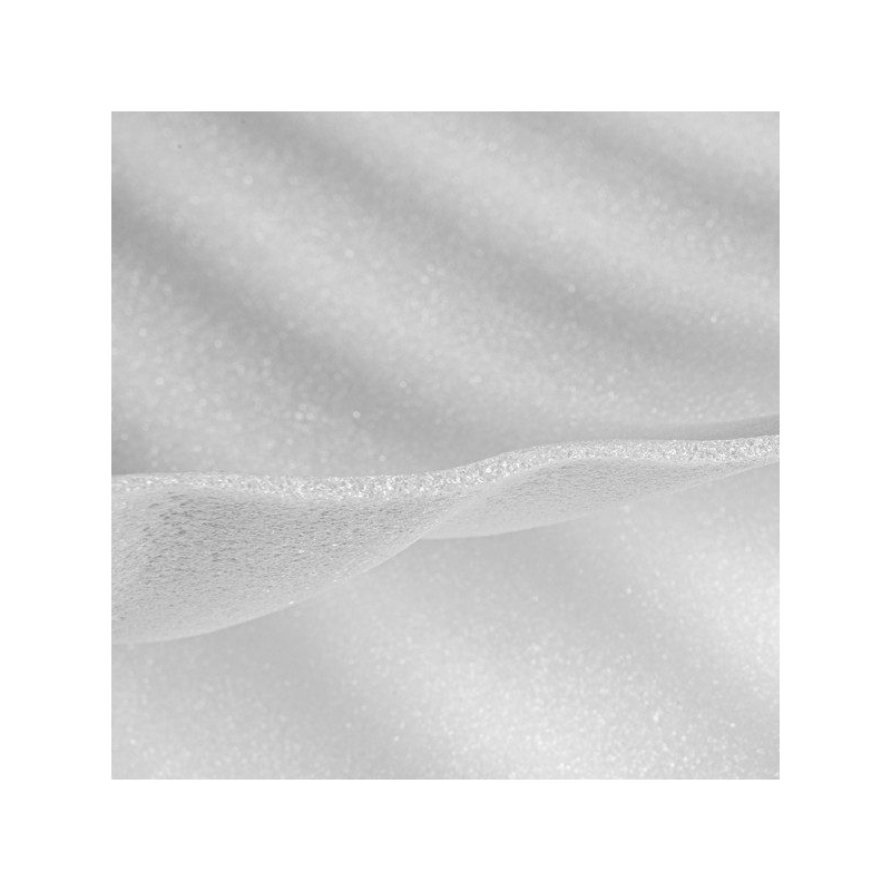 PE polyethylene foam sheet 3mm 80x120cm - 100 pieces
