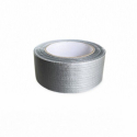 Taśma klejąca srebrna Duct Tape - mocna - 48mm 50y