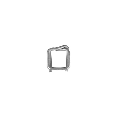Wire clips for 19mm fastening tape - 1000 pieces