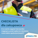 E-book: Checklista dla zakupowca