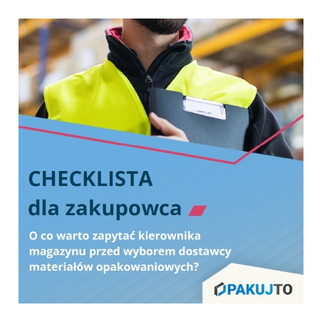 E-book: Checklista dla zakupowca