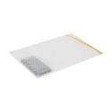 Bubble wrap bags 10x15cm with adhesive strip 100 pieces