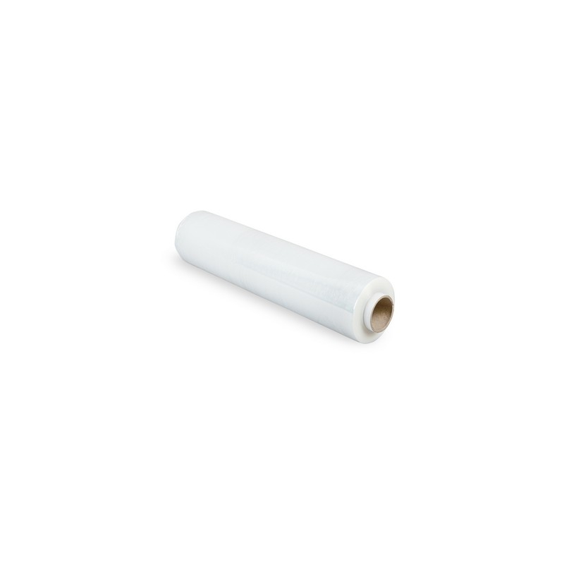 Folia stretch maszynowy transparentny 17 kg