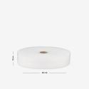 Pasy dylatacyjne 5mm w rolce ATEST