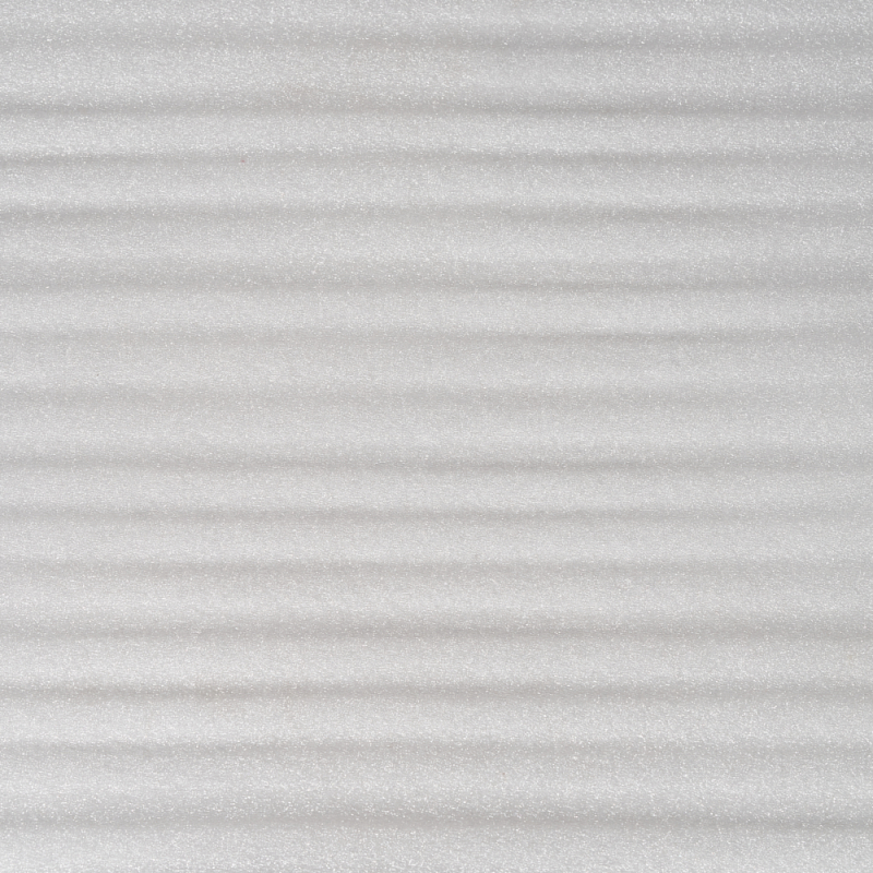 Polyethylene foam PE 0.8mm in a roll