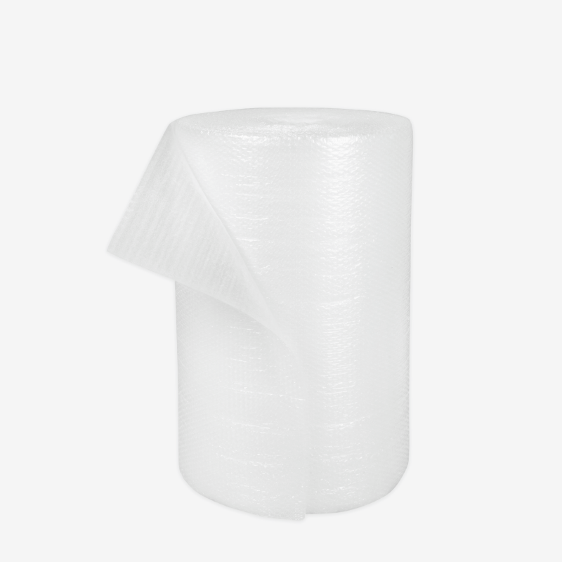 Laminate PE foam 0.8mm and bubble wrap 120cm 50mb