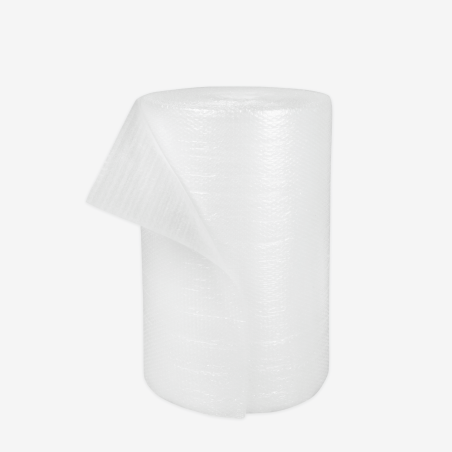 Laminate PE foam 0.8mm and bubble wrap 120cm 50mb