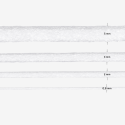 Polyethylene foam PE 2mm in a roll