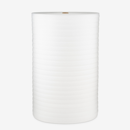 PE 3mm polyethylene foam in a roll