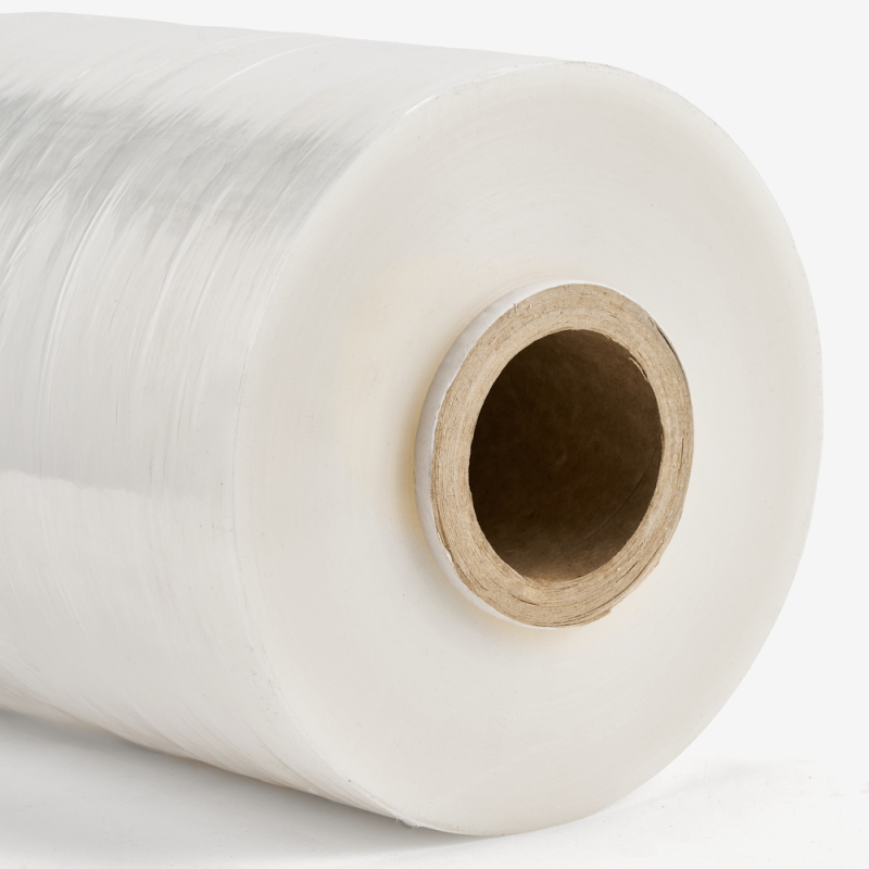 Machine stretch film transparent 17 kg