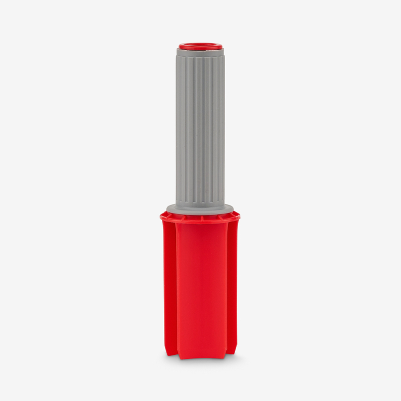 Mini stretch film dispenser