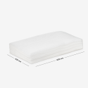 PE polyethylene foam sheet 0.8mm 40x60cm