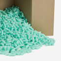 Skropak - wypełniacz ekologiczny zielony