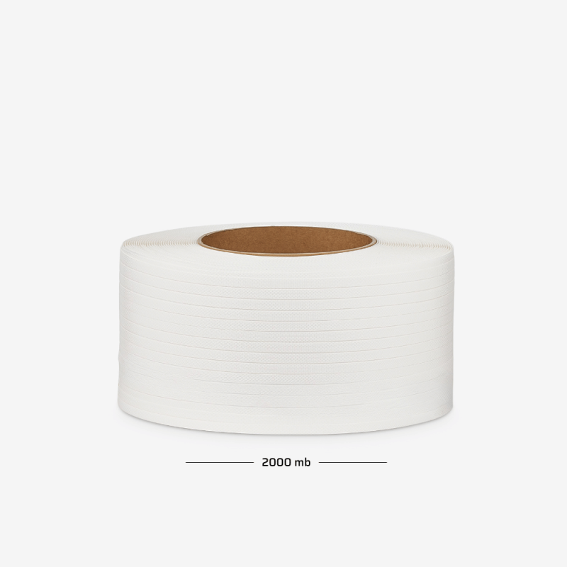 16 mm wide polypropylene strapping tape