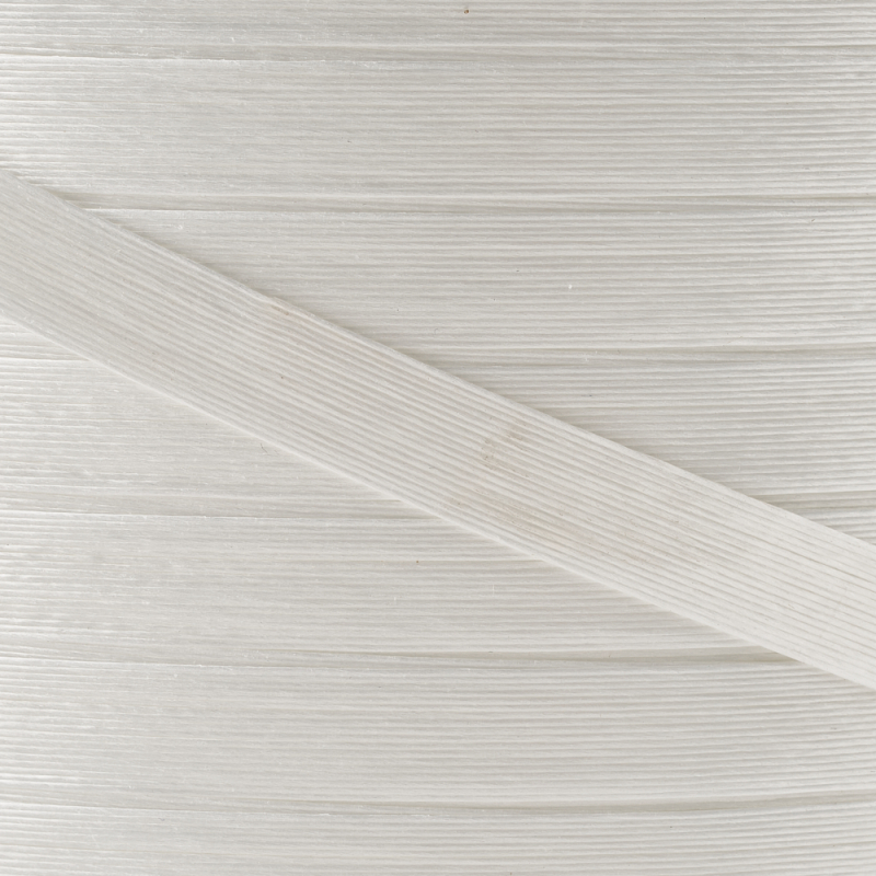 Polyester fastening tape