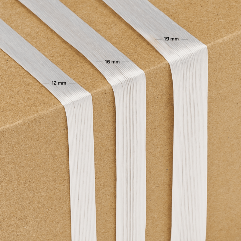 Polyester fastening tape