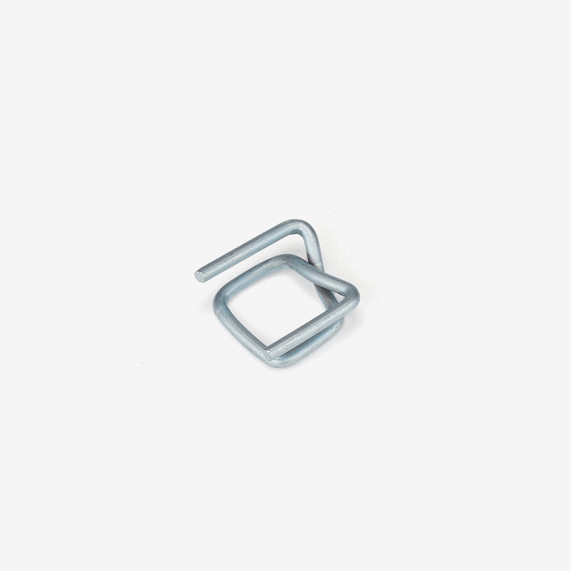 Wire clips for 13mm fastening tape