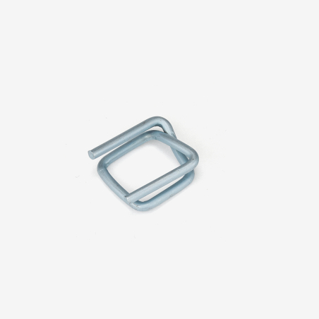 Wire clips for 16mm fastening tape