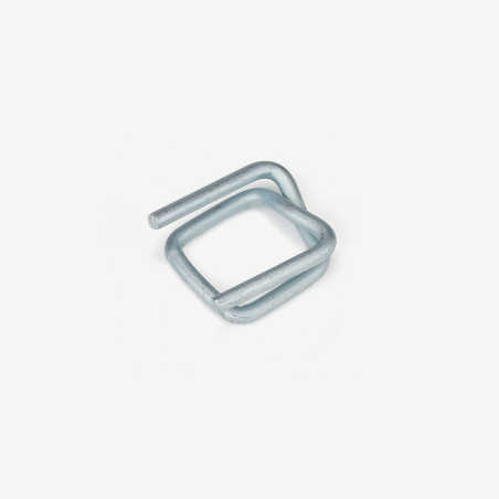 Wire clips for 19mm fastening tape