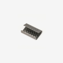 Metal clasps for 16mm fastening tape