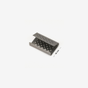 Metal clasps for 16mm fastening tape
