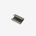 Metal clasps for 19mm fastening tape