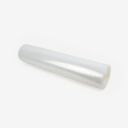 Transparent stretch film 3kg 50cm (23mic) Without core