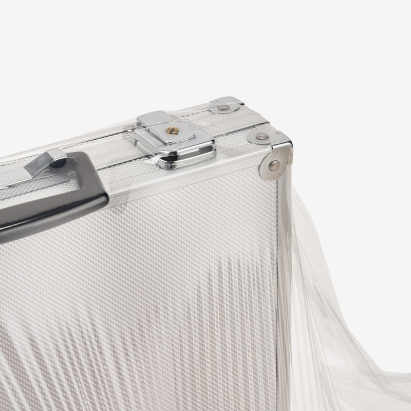 Transparent stretch film 3kg 50cm (23mic) Without core