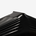 Hand stretch film black 3kg 50cm (23mic) Without core application