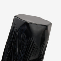 Hand stretch film black 3kg 50cm (23mic) Without core